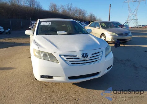 2007 Toyota Camry Xle from USA, damaged, VIN 4T1BE46KX7U622131